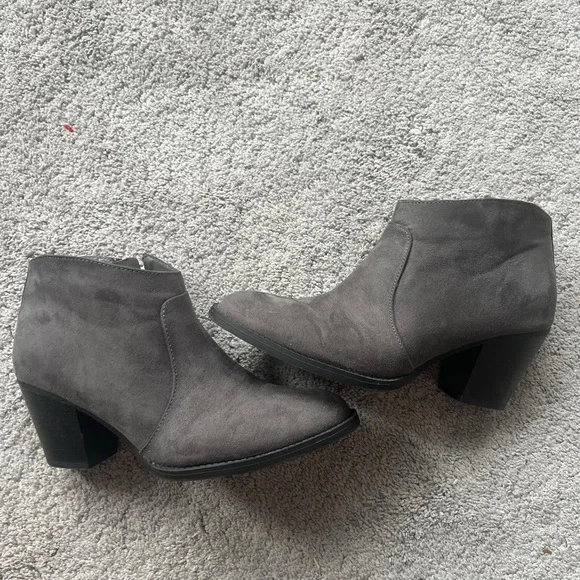 Market & Spruce Dolía Bootie Size 8 - Picture 2 of 6